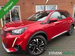 Peugeot e-2008 EV Allure 50 kWh STOELVERW+VOORRUITVERW. / CA, Auto's, Gebruikt, Met garantie (alle), 24 min, Leder en Stof