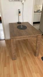 Eettafel vedde jysk 120x80, Ophalen, Zo goed als nieuw, Rechthoekig