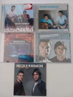 Nick & Simon diverse cd's., Ophalen of Verzenden, Zo goed als nieuw, Pop