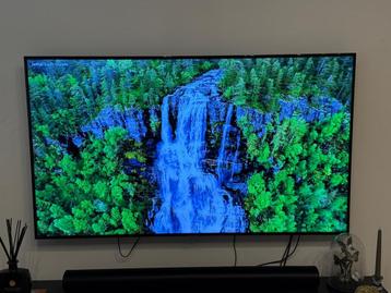 Samsung 65 inch smart tv beschikbaar voor biedingen