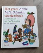 3x Annie M.G Schmidt & rijmpjes versjes uit oude nieuwe doos, Boeken, Gelezen, Ophalen of Verzenden