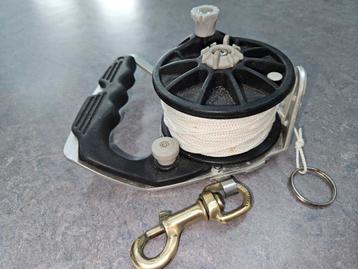 Scubapro 75m. Reel beschikbaar voor biedingen