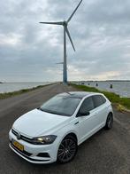 Volkswagen Polo 1.6 2019 Wit, Auto's, Voorwielaandrijving, Euro 6, Wit, Particulier