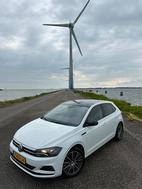 Volkswagen Polo 1.6 2019 Wit, Auto's, Volkswagen, Particulier, Polo, Diesel, Euro 6, Hatchback, Handgeschakeld, Geïmporteerd, Wit