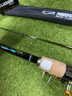 Nieuwe Spro Powershade spinhengel + Arca molen, 2.40m 15-40g, Watersport en Boten, Ophalen of Verzenden, Nieuw, Complete set