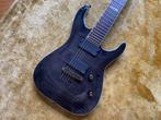 ESP LTD H-1007 Deluxe – 7-snarige Elektrische Gitaar, Ophalen, Gebruikt, Solid body, Overige merken