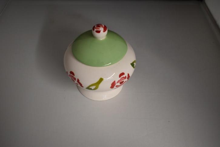 Suikerpot Jet C'est la Vie servies, Huis en Inrichting, Keuken | Servies, Nieuw, Overige typen, Overige stijlen, Overige materialen