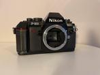 Nikon F-301 Analoge Camera, Verzenden, Gebruikt, Spiegelreflex, Nikon
