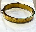 LV ARMBAND, Sieraden, Tassen en Uiterlijk, Armbanden, Ophalen of Verzenden, Gebruikt, Goud