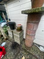 Gratis Tuintegels, Tuin en Terras, Tegels en Klinkers, Ophalen, Gebruikt, 10 m² of meer, Beton