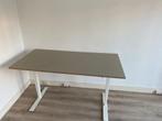 Verstelbaar bureau IKEA 160x80, Ophalen, In hoogte verstelbaar, Zo goed als nieuw, Stabureau