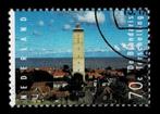 postzegel 1620 Nederland vuurtoren De Brandaris, Ophalen of Verzenden, Na 1940, Gestempeld