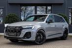 Audi SQ7 4.0 TFSI 507pk 7p Nardo Grey ABT, Keramisch, B&O Ad, Automaat, SQ7, 2240 kg, Gebruikt