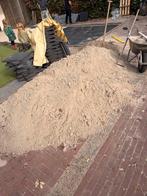 GRATIS OPHALEN. Wit zand, Tuin en Terras, Zand, Ophalen, Ophoogzand