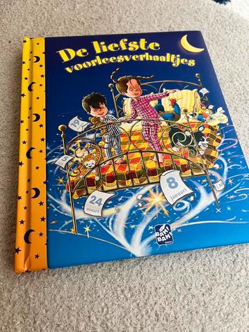 Mijn liefste goedenachtverhaaltjes beschikbaar voor biedingen