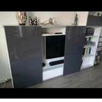 Ikea besta met schuifdeuren 150’euro! MOET WEG!, Ophalen of Verzenden, Zo goed als nieuw, 25 tot 50 cm