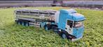 Tekno Scania Highline van H&S uit Barneveld !, Hobby en Vrije tijd, Modelauto's | 1:50, Ophalen of Verzenden, Zo goed als nieuw