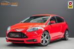 Ford Focus 2.0 EcoBoost ST-3 |stage 3|330pk|vol lederen Reca, Gebruikt, 4 cilinders, 1337 kg, Bedrijf