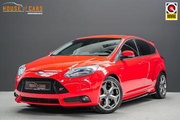 Ford Focus 2.0 EcoBoost ST-3 |stage 3|330pk|vol lederen Reca beschikbaar voor biedingen
