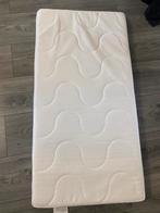 Baby matrasje nieuw met bon  60-120-8, Ophalen, Nieuw, Wit, Jongetje of Meisje
