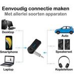Draadloze Bluetooth Auto Ontvanger Receiver Audio Muziek AUX, Nieuw, Ophalen of Verzenden, H, H