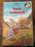 Dopey Verdwaalt - Disney Boekenclub, Ophalen of Verzenden, Gelezen, Sprookjes