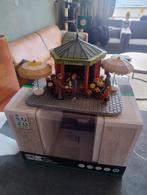 Intratuin bloemenstal kerstdorp, Ophalen of Verzenden