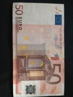 50 Euro biljet Slowakije - Mario Draghi, Ophalen of Verzenden, Slowakije, 50 euro, Los biljet