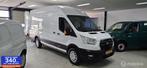 Ford Transit 350 2.0 TDCI L3H2 XXL, Euro 6, 4 cilinders, Wit, Ford