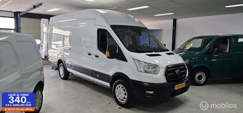 Ford Transit 350 2.0 TDCI L3H2 XXL, Auto's, Bestelauto's, Te koop, ABS, Airconditioning, Alarm, Bluetooth, Boordcomputer, Centrale vergrendeling