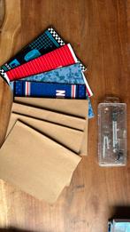 Passer van Hema en schoolschriften, Diversen, Schoolbenodigdheden, Ophalen of Verzenden