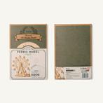 Robotime Ferris Wheel TG401 Bouwpakket Nieuw, Groter dan 1:32, Nieuw, Ophalen of Verzenden, Robotime