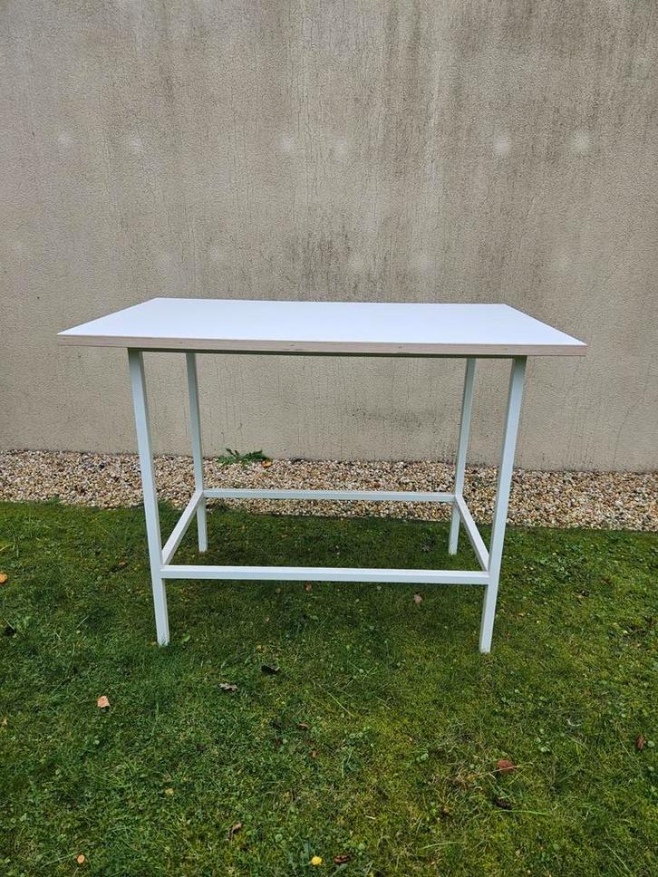 tafel winkeldisplay bureau statafel keukeniland, Huis en Inrichting, Tafels | Statafels, Ophalen