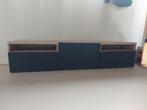 Ikea Besta tv-meubel, Ophalen, 150 tot 200 cm, Zo goed als nieuw, Minder dan 100 cm