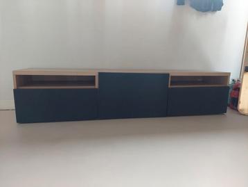 Ikea Besta tv-meubel - afbeelding 1