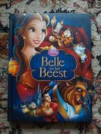 Belle en het Beest, Ophalen of Verzenden, Gelezen, Disney