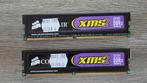 2x Corsair 800MHz 1GB DDR2 xtreme, Computers en Software, RAM geheugen, DDR2, Desktop, Gebruikt, 1 GB of minder