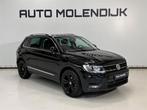 Volkswagen Tiguan 1.4 TSI Navi / Stoelverw / el. trekhaak /, Voorwielaandrijving, Gebruikt, Zwart, 4 cilinders