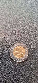 2##    Italië 500 1999 /herdenkingsmunt, Ophalen of Verzenden, Italië