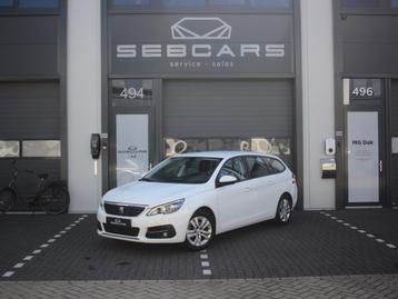 Peugeot 308 SW 1.2 PureTech 131 PK Active Business CARPLAY A beschikbaar voor biedingen