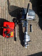 Buitenboordmotor, Watersport en Boten, Ophalen, Minder dan 5 pk, Viertaktmotor, Zo goed als nieuw