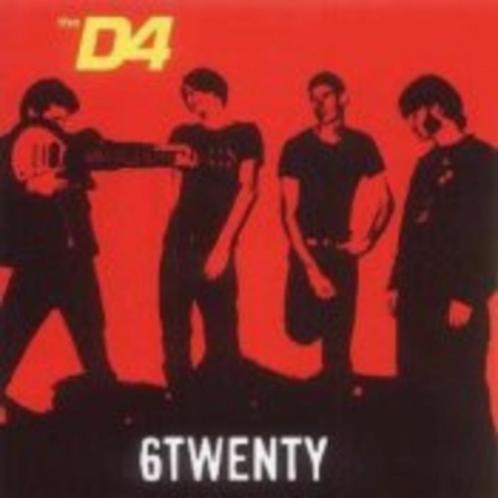 the D4, Cd's en Dvd's, Cd's | Rock, Gebruikt, Alternative, Ophalen of Verzenden