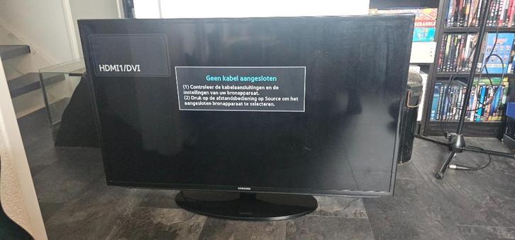 Samsung UE46EH5000 46" Full HD LCD TV, Audio, Tv en Foto, Televisies, Gebruikt, 100 cm of meer, Samsung, 50 Hz, Smart TV, Ophalen