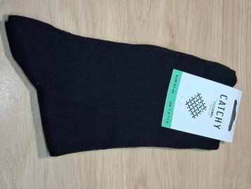  Catchy Crew sokken zwart maat 41-46 beschikbaar voor biedingen