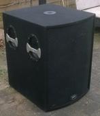 Luidsprekers subs 18 inch 400 Watt, Subwoofer, Refurbished, Nb, Nb