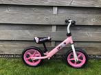Loopfiets roze te koop, Fietsen en Brommers, Fietsen | Kinderfietsjes, Ophalen, Gebruikt, Minder dan 16 inch