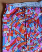 ROSNER prachtige gekleurde broek, ALISA SLIM, mt 40-42, Verzenden, Maat 42/44 (L), Zo goed als nieuw, Roze