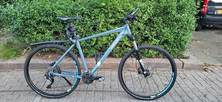 Kreidler Dice 7.0 MTB 29" +Continetal banden 29x2.2, Fietsen en Brommers, Fietsen | Mountainbikes en ATB, Zo goed als nieuw, Heren