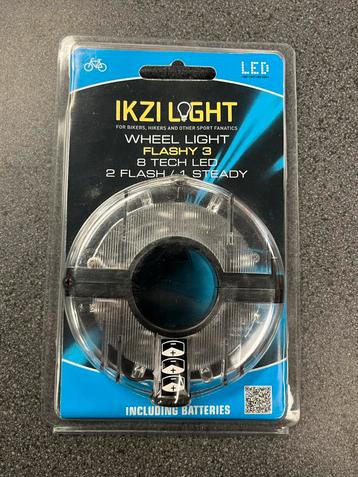 IKZI LIGHT Wielverlichting beschikbaar voor biedingen