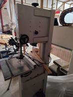 HBM 400 houtlintzaag, Doe-het-zelf en Verbouw, Gereedschap | Zaagmachines, Ophalen, 70 mm of meer, Zo goed als nieuw, Lintzaag